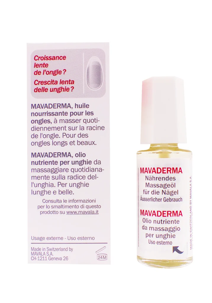 dos mavala mavaderma