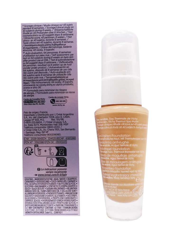 dos opal liftactiv vichy