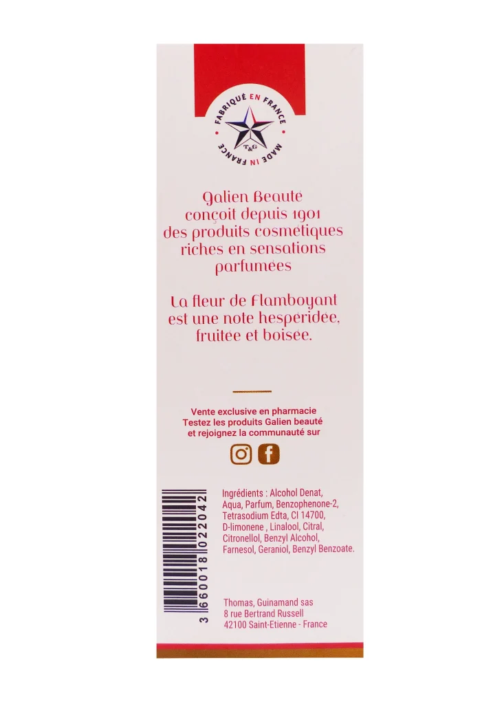 dos parfum galien beaute