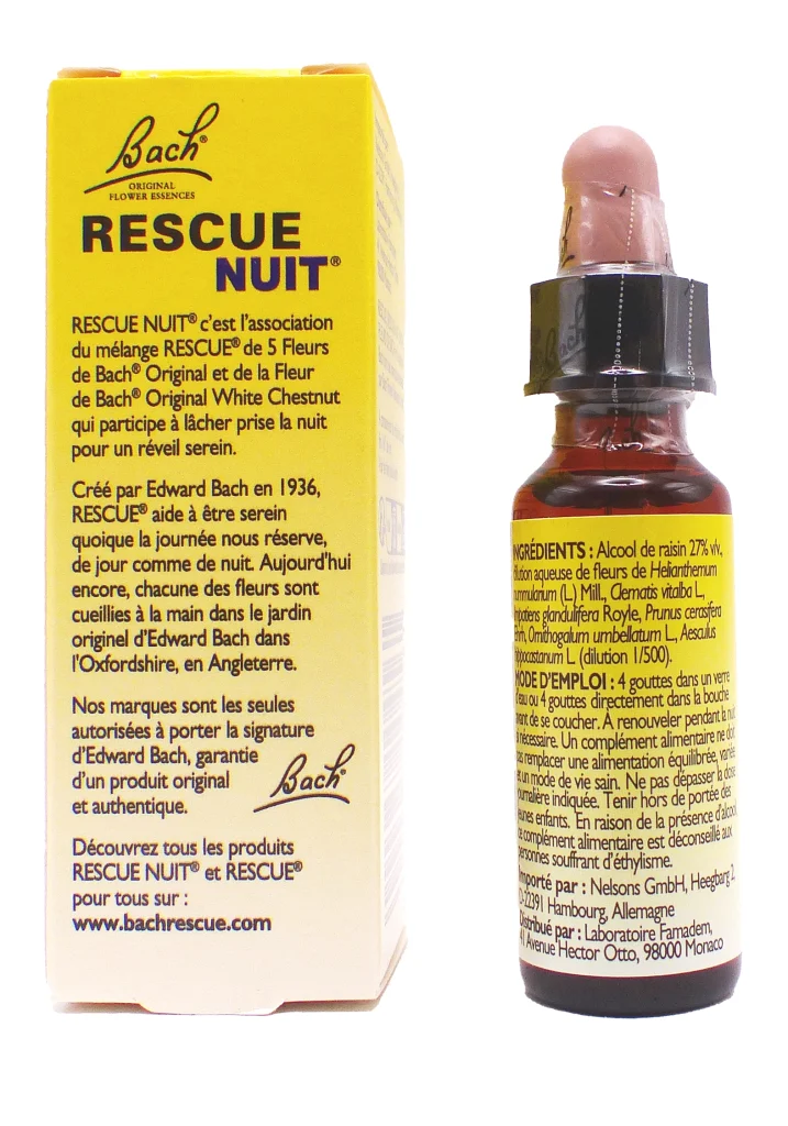 dos rescue nuit