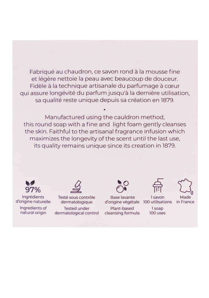 dos savon roger et gallet 1 2