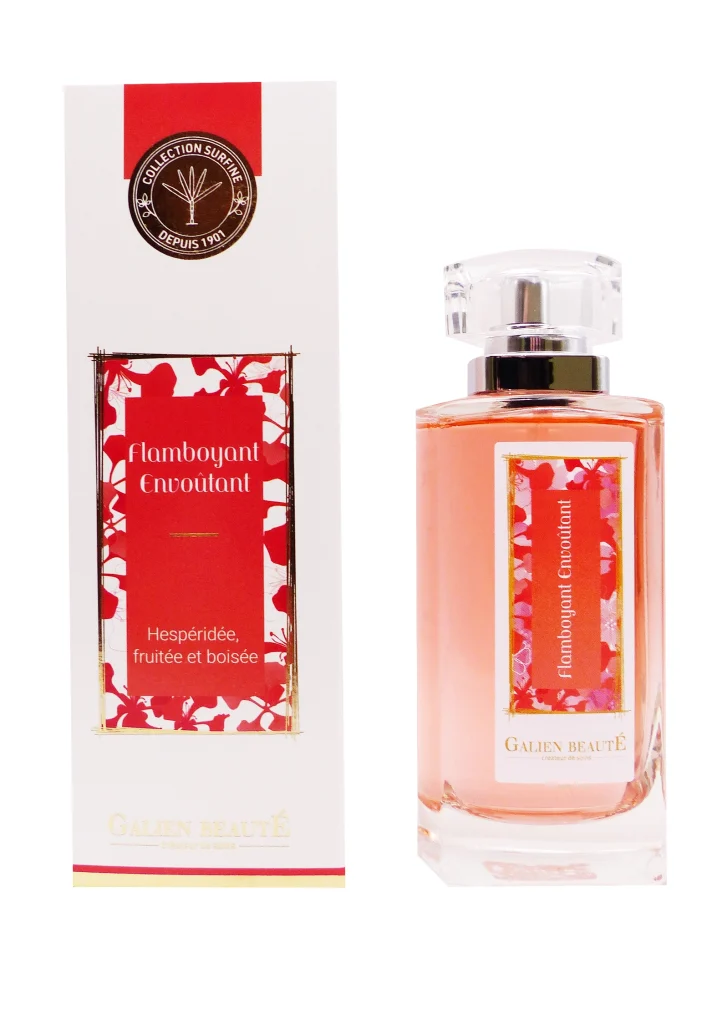 flamboyant envoutant galien beaute