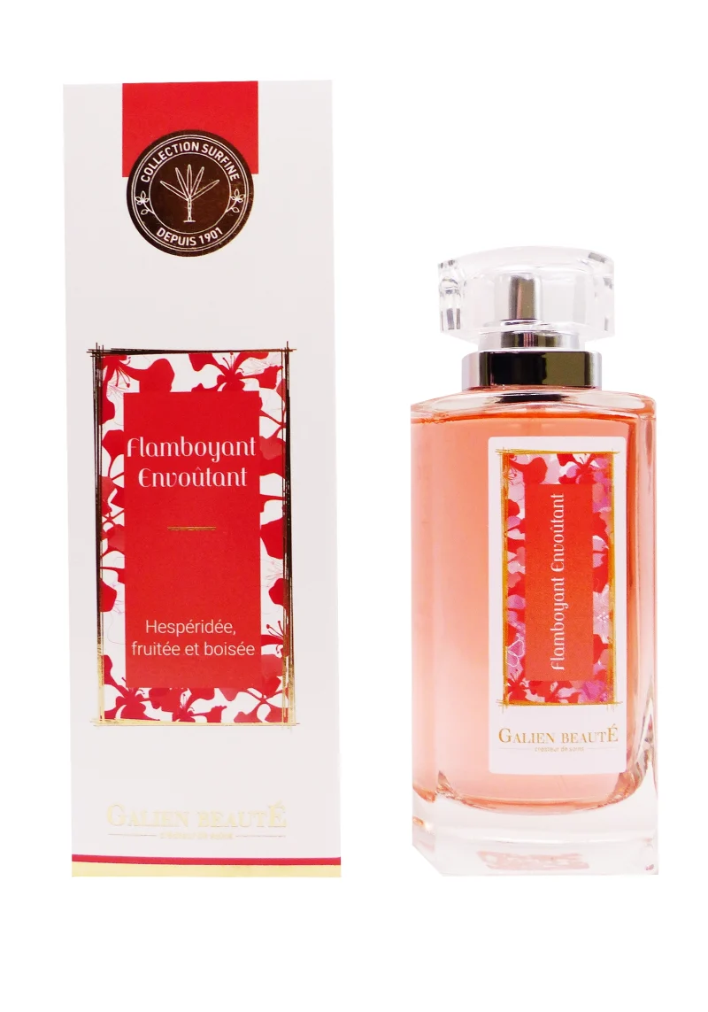 flamboyant envoutant galien beauté