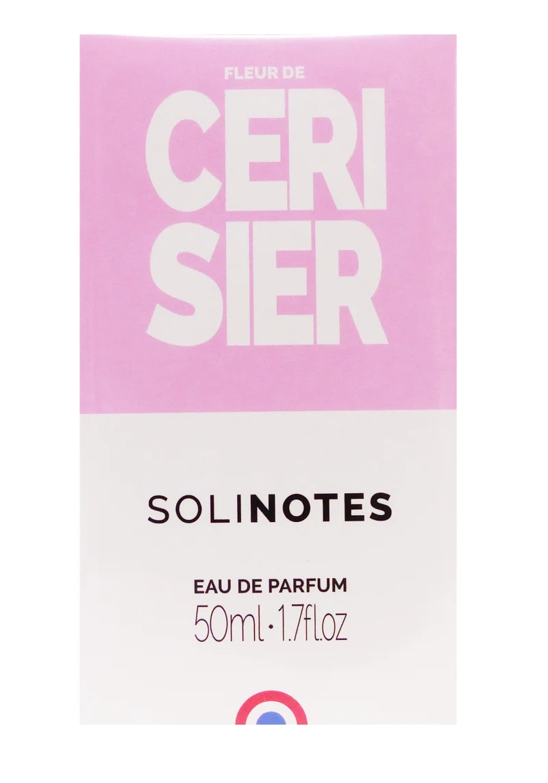 fleur de cerisier solinotes eau de parfum 50ml