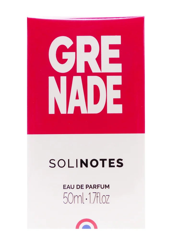 grenade solinotes 50 ml