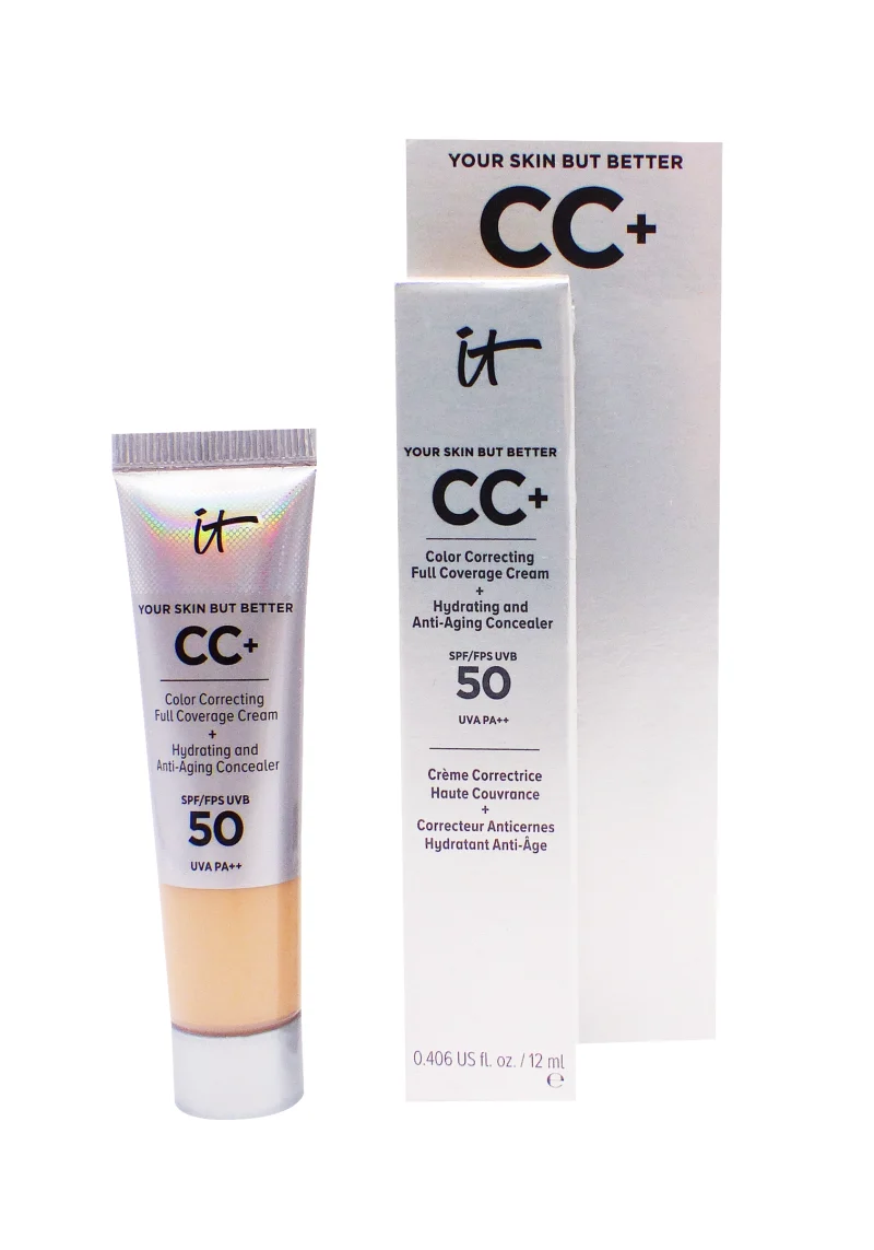 iot cc light medium it cosmetics