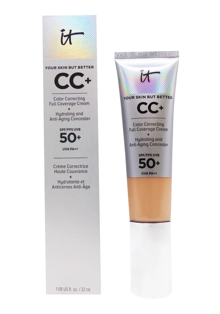 it cosmetics light fair creme spf 50