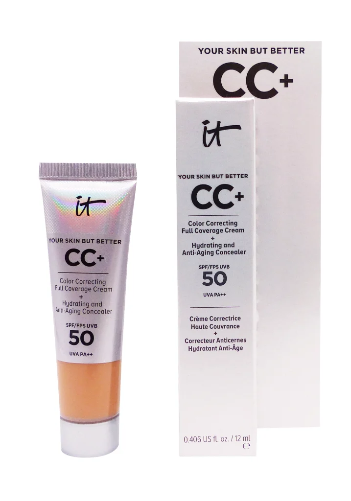 it cosmetics tan petit format