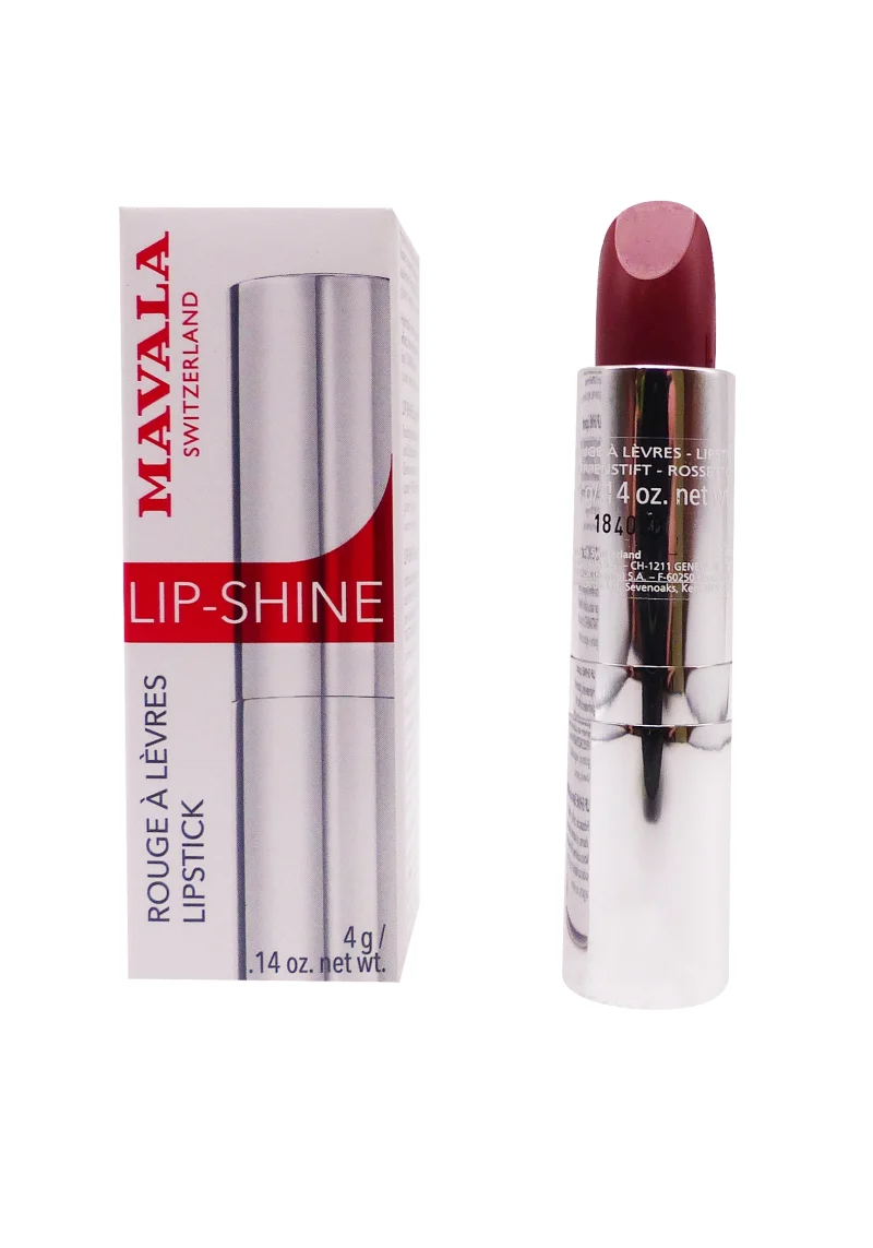 liberty mavala rouge à lèvres