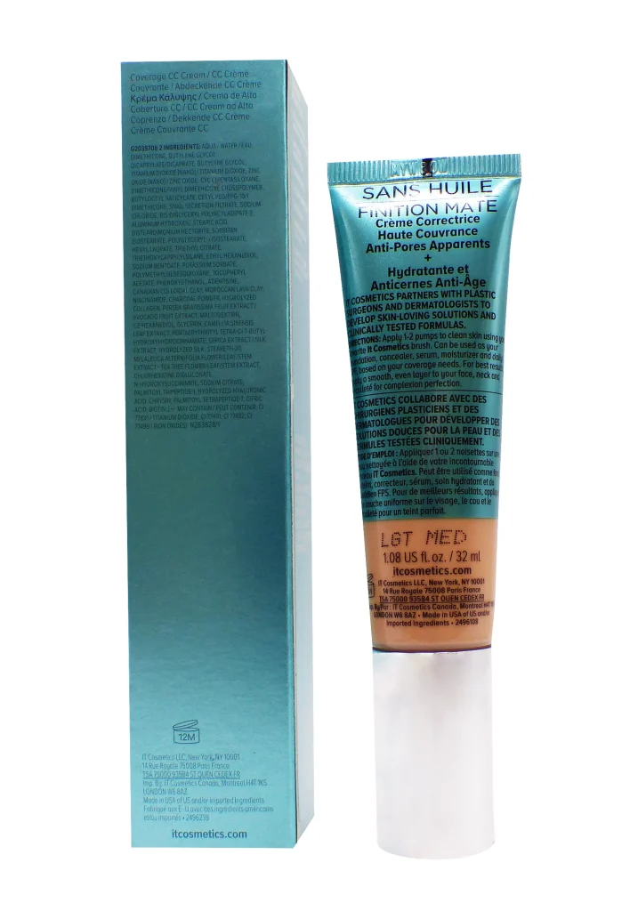 light medium itcosmetics dos