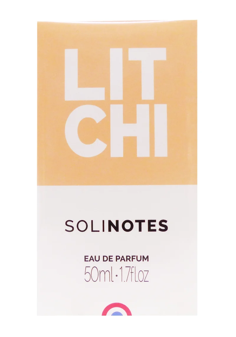 litchi solinotes eau de parfum 50 ml