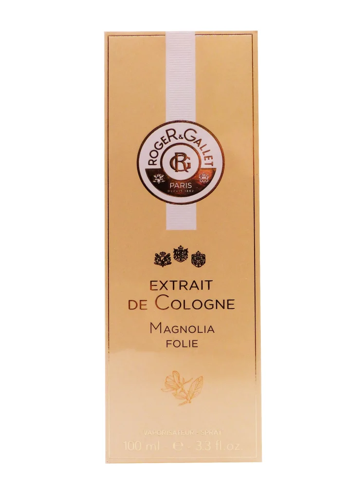 magnolia folie 100 ml roger et gallet