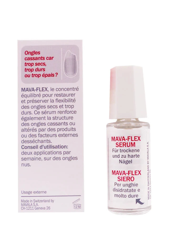 mava flex serum dos mavala