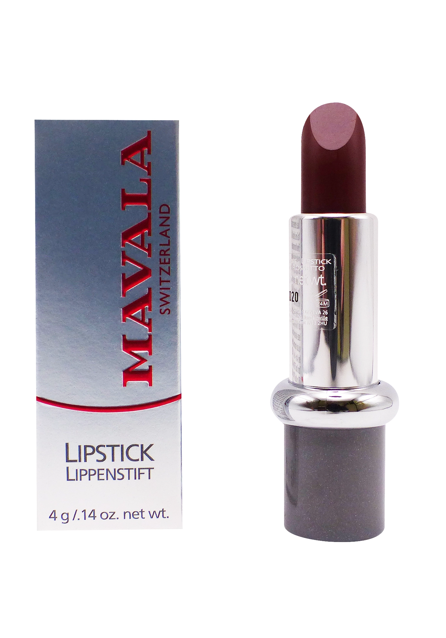 MAVALA ROUGE A LEVRES 684 BLING-BLING 4G 1 mavala bling bling