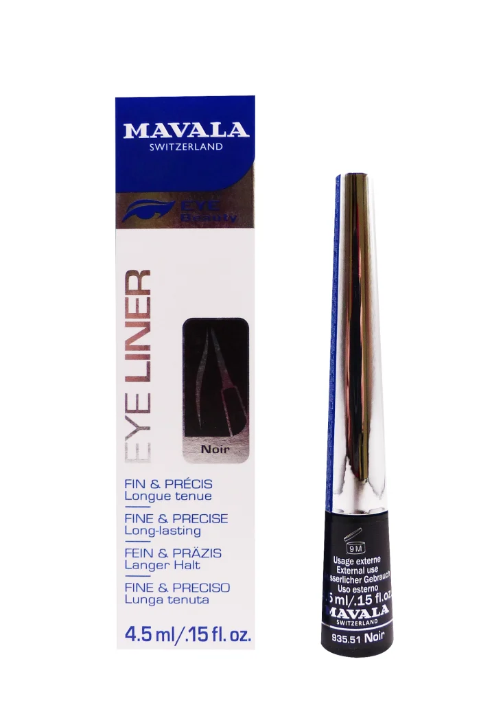 mavala eye liner noir