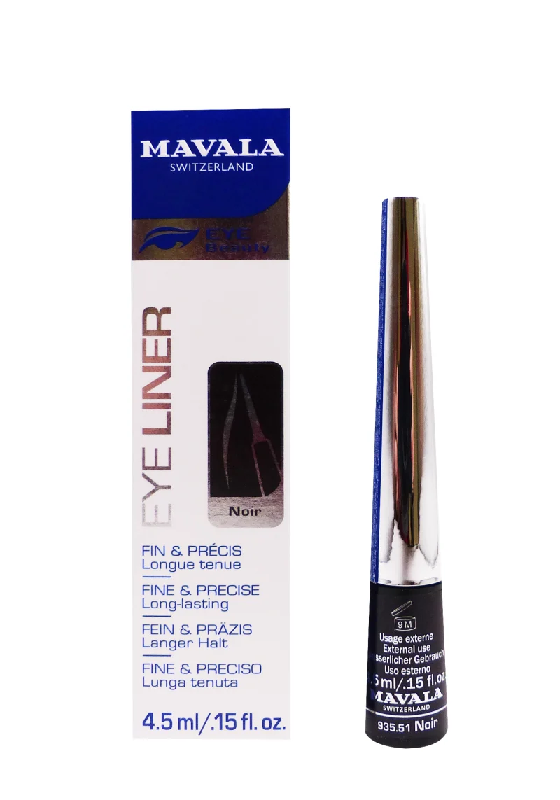 mavala eye liner noir
