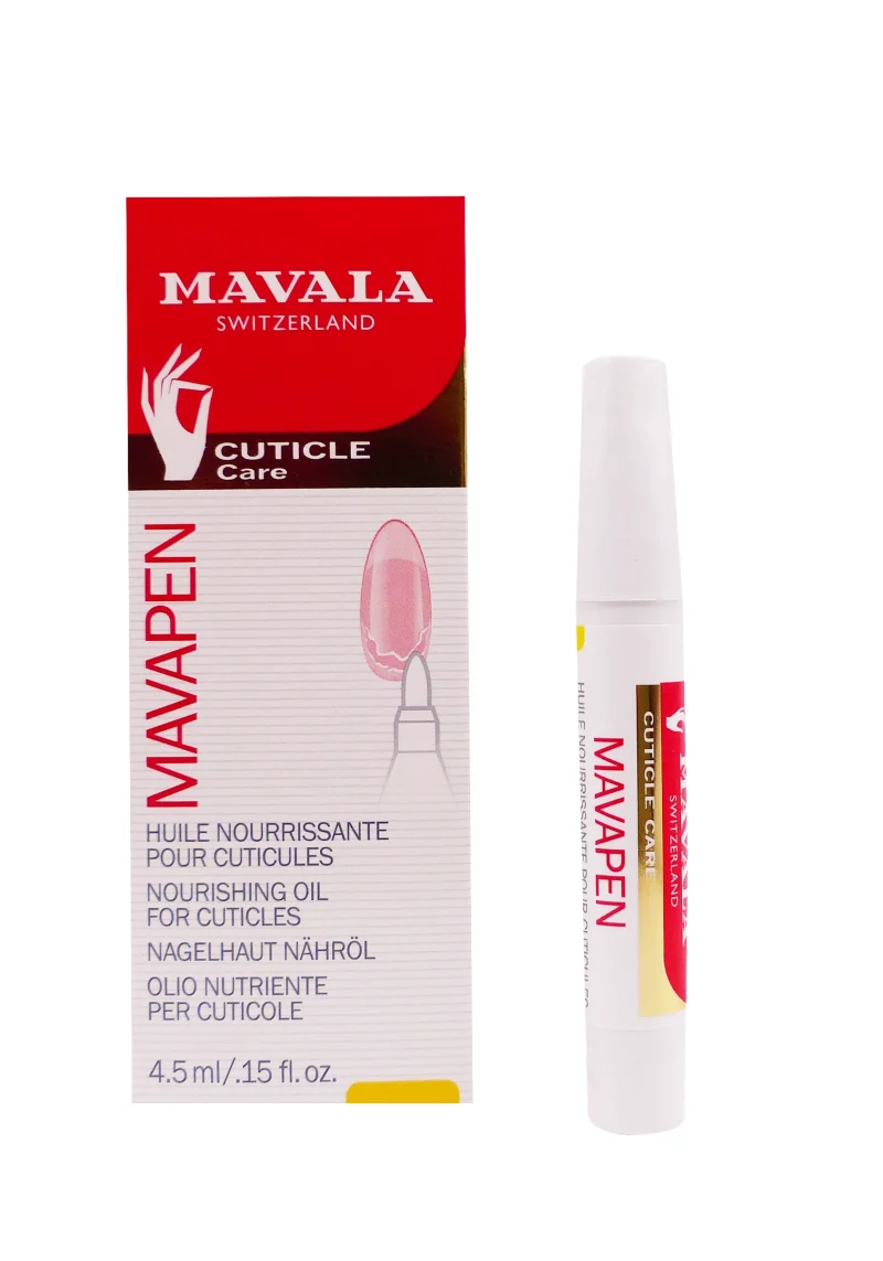 mavala huile nourrissante cuticules