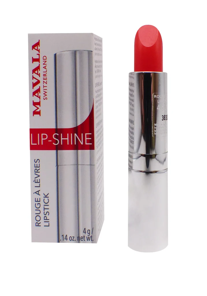 mavala lip shine angkor 320