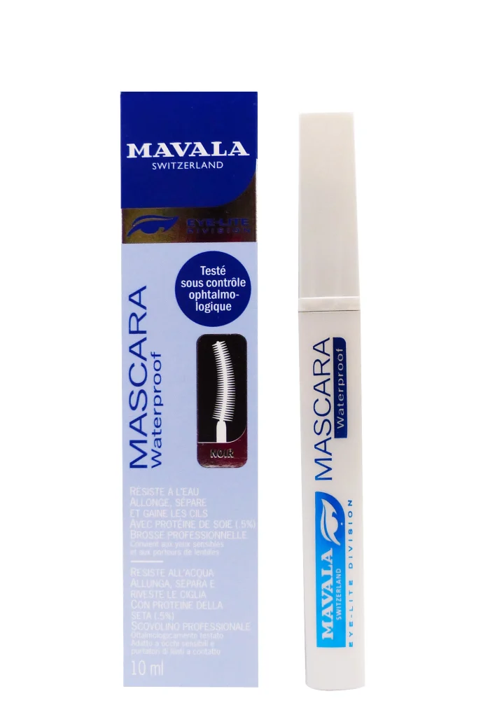 MAVALA MASCARA WATERPROOF NOIR 10ML 2 mavala mascara waterproof noir 10 ml