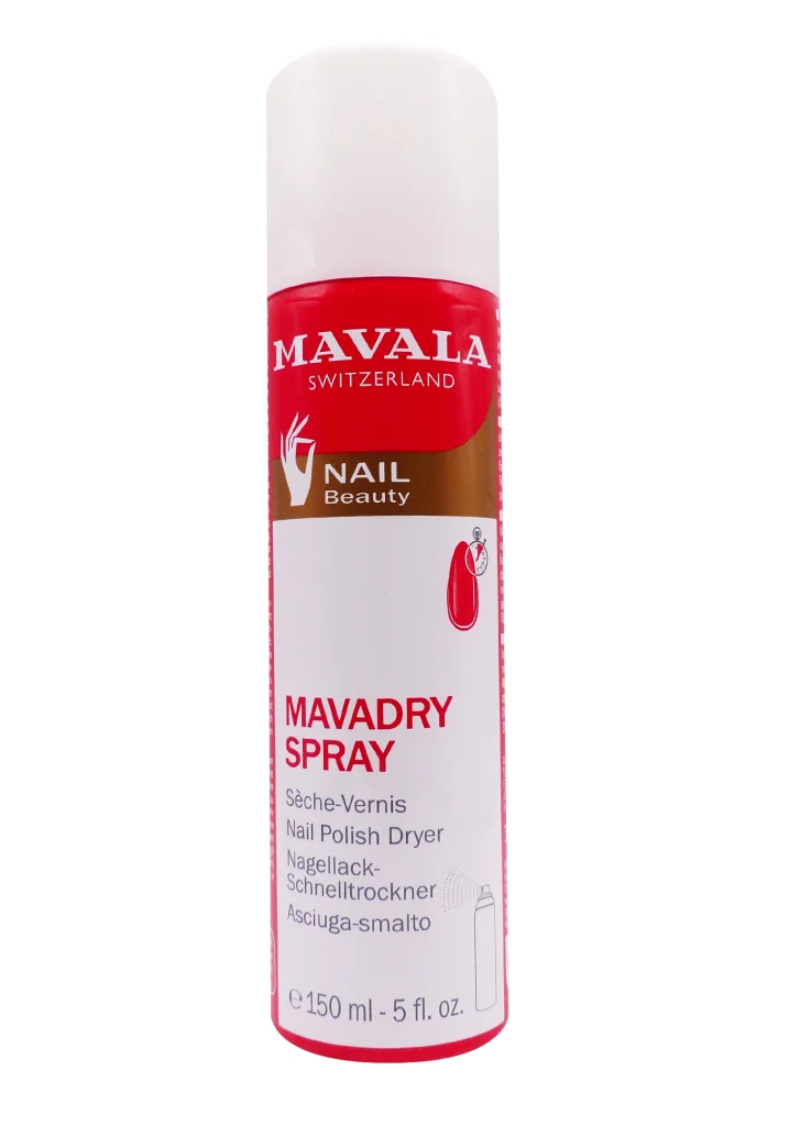 mavala mavadry spray 150 ml