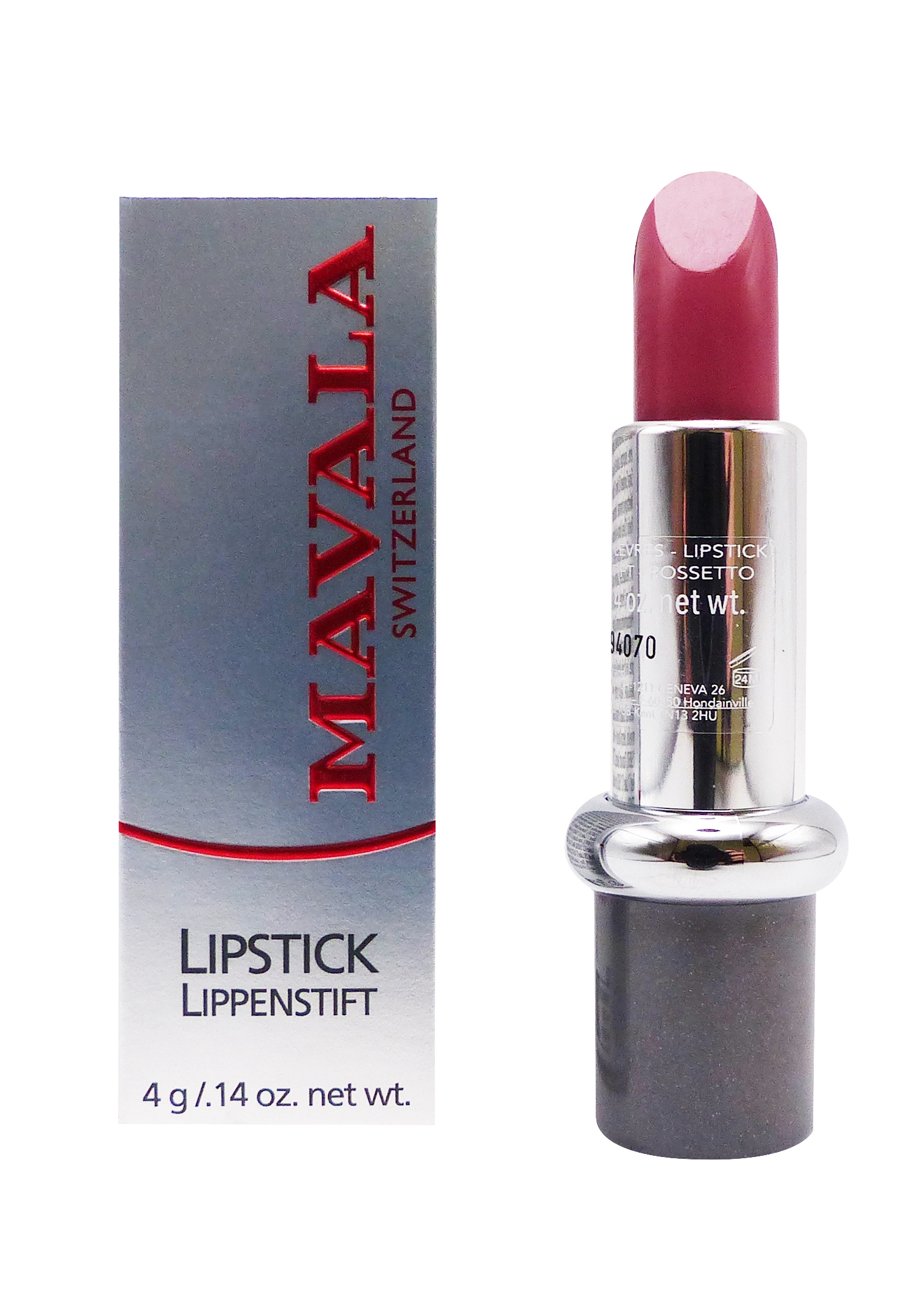 MAVALA ROUGE A LEVRES 656 PINK DRAGEE 4G 1 mavala pink dragée
