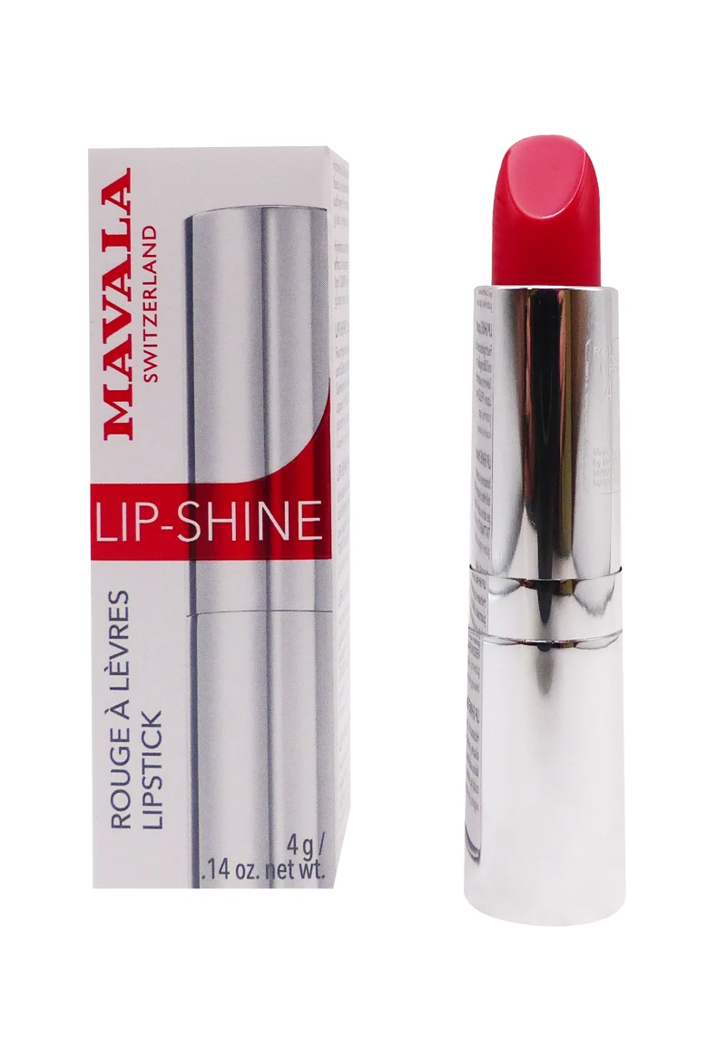 mavala rouge à lèvre time square