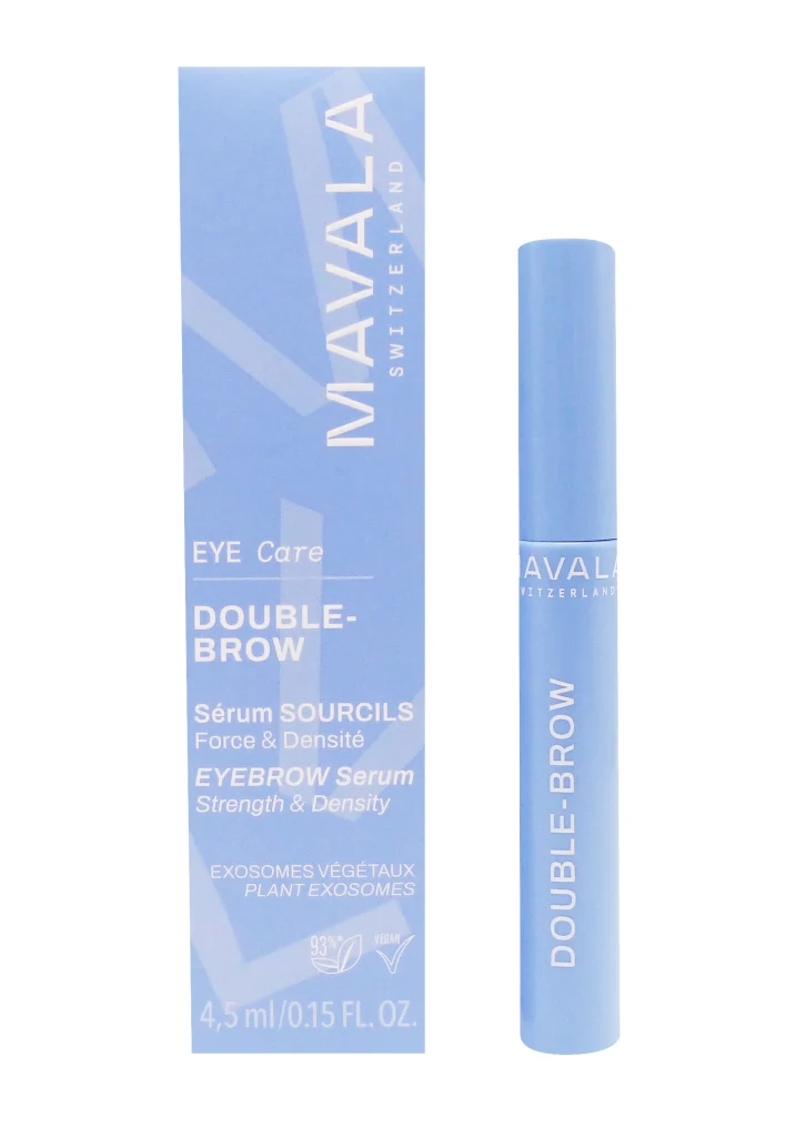 MAVALA DOUBLE-BROW SERUM SOURCILS 4,5 ML 2 mavala serum sourcils