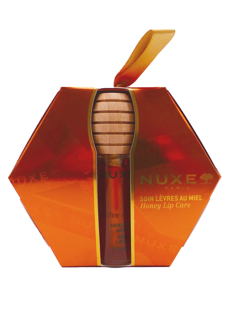 nuxe soin des levres
