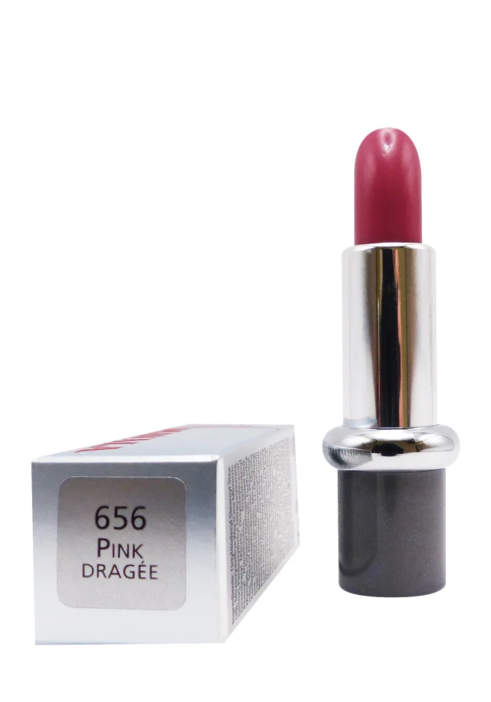 MAVALA ROUGE A LEVRES 656 PINK DRAGEE 4G 3 pink dragee mavala dos