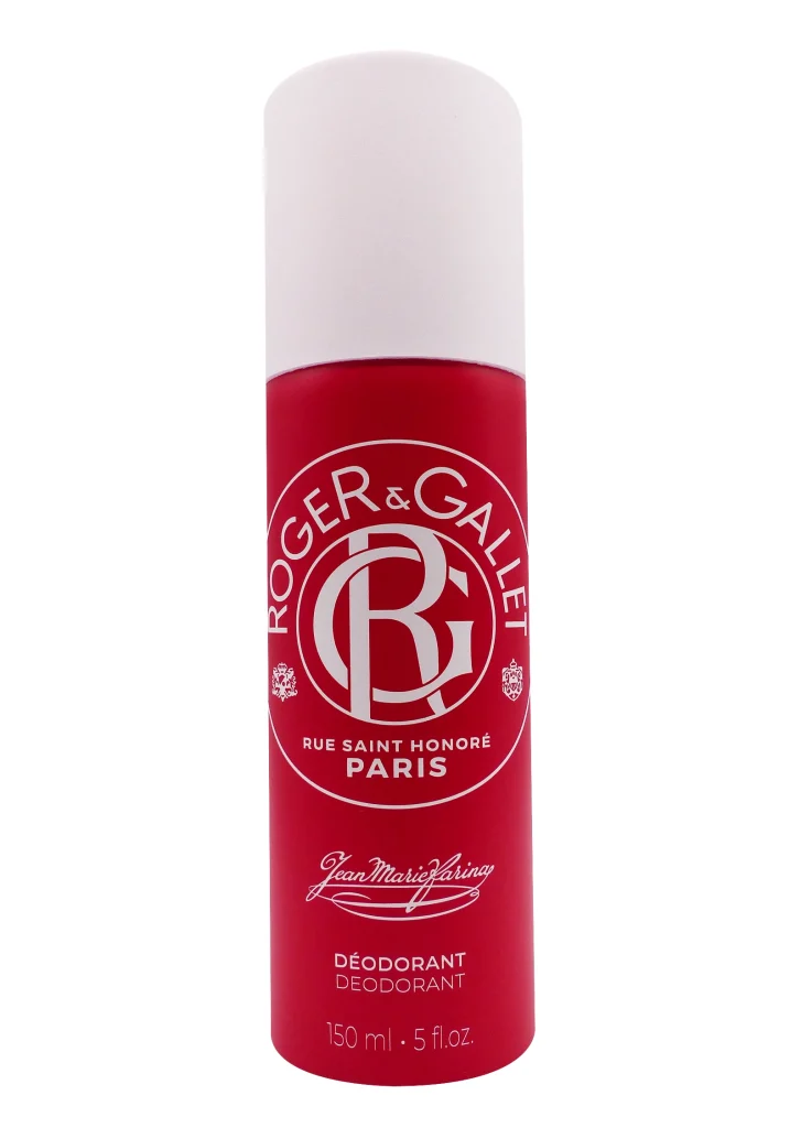 roger et gallet deodorant