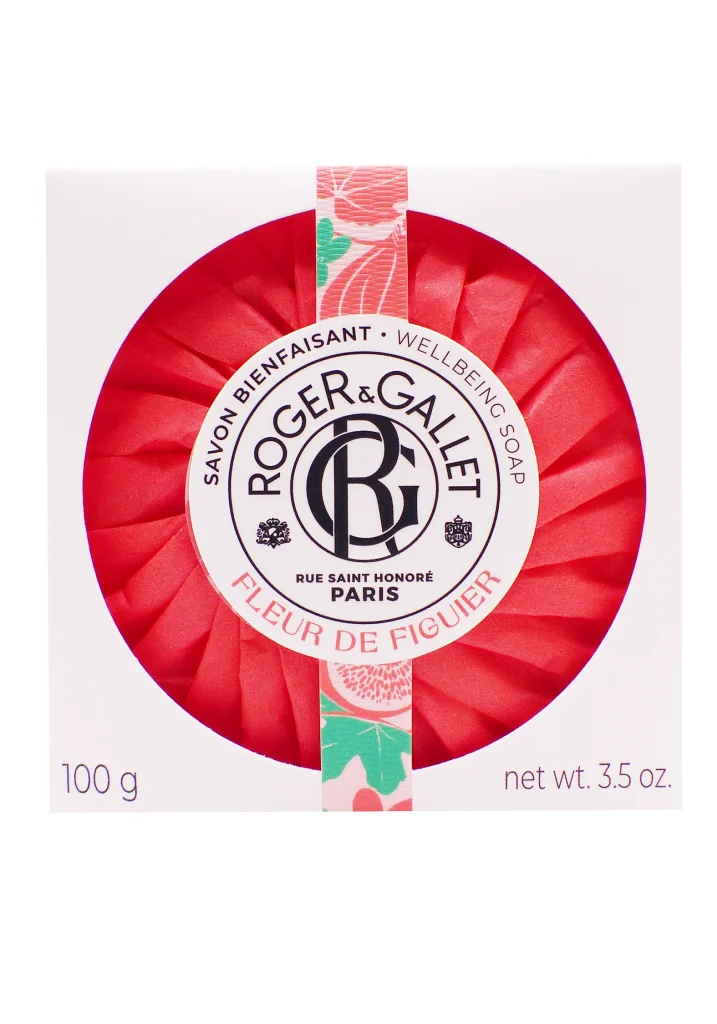 roger et gallet savon fleur de figuier