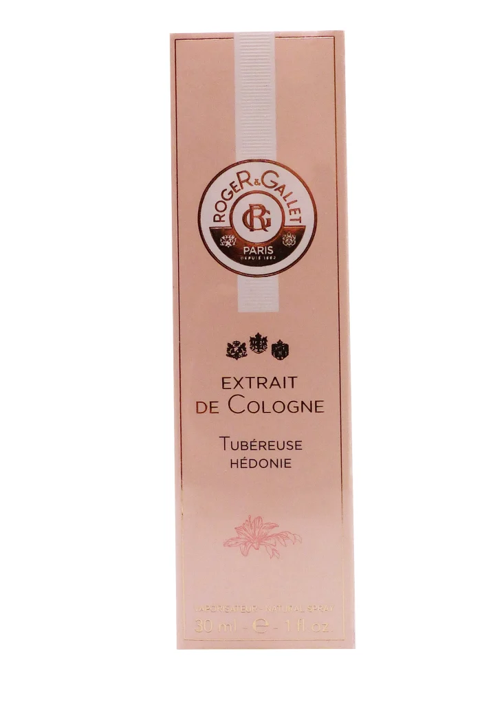 ROGER & GALLET EXTRAIT DE COLOGNE TUBEREUSE 30 ML 2 roger et gallet tubereuse hedonie 30 ml