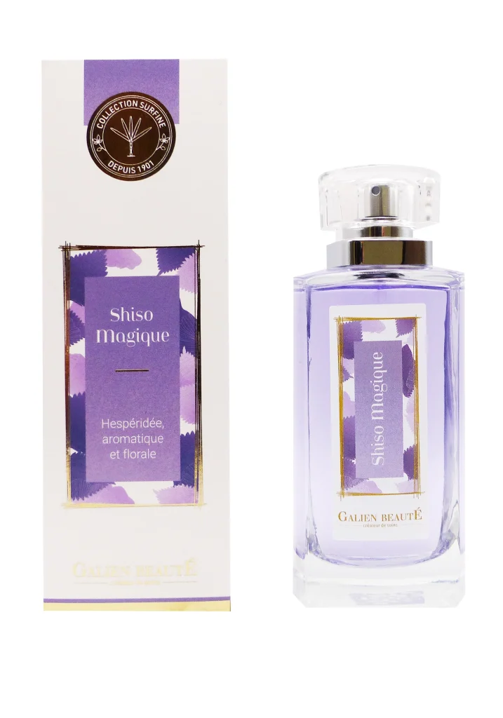 GALIEN BEAUTE SHISO MAGIQUE EAU PARFUMEE 100 ML 2 shiso magique galien