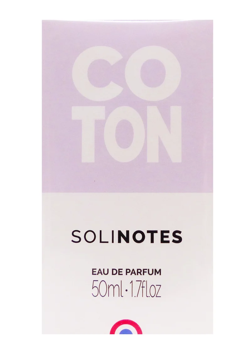 solinotes coton 50 ml