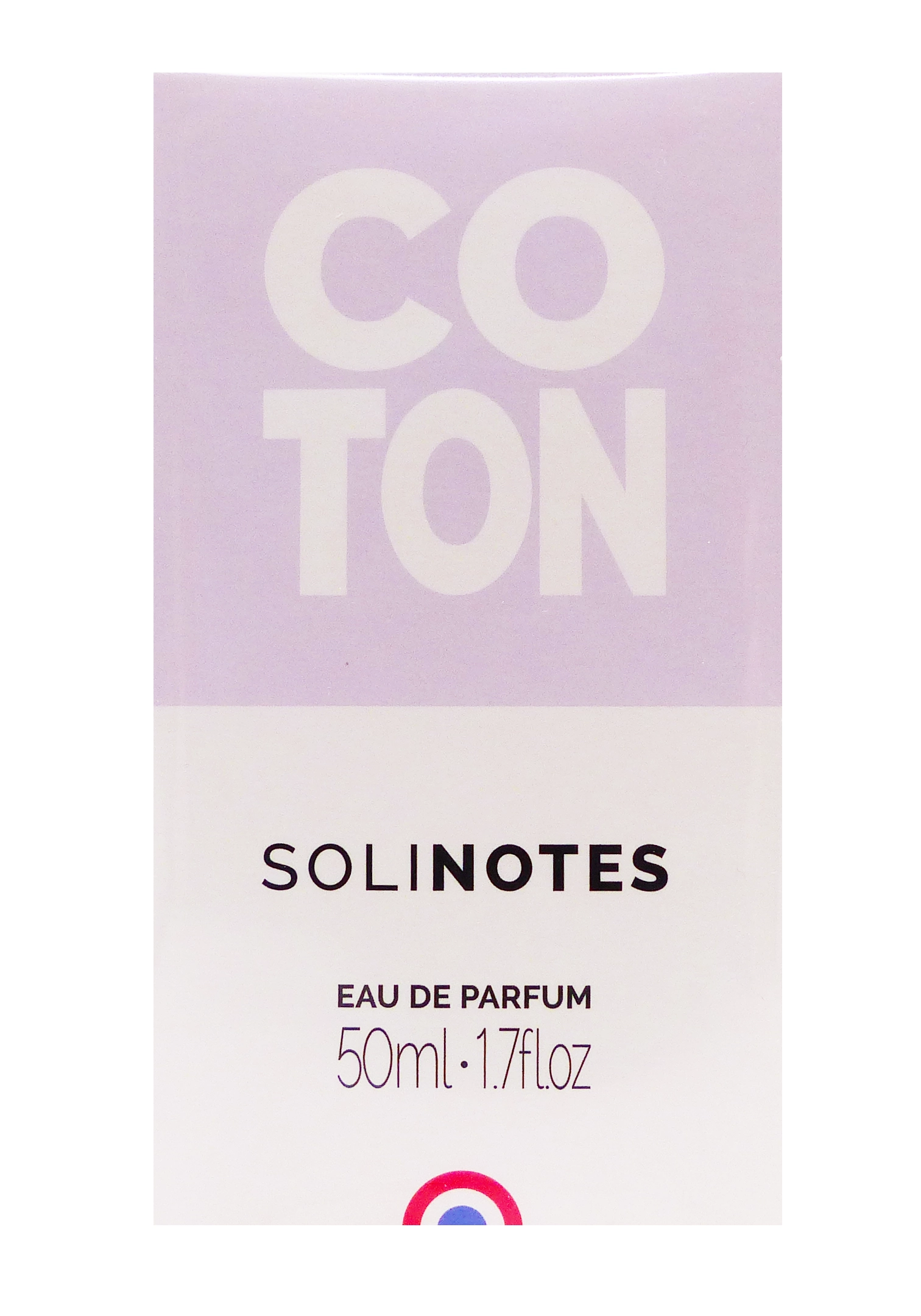 SOLINOTES COTON EAU DE PARFUM 50ML 1 solinotes coton 50 ml