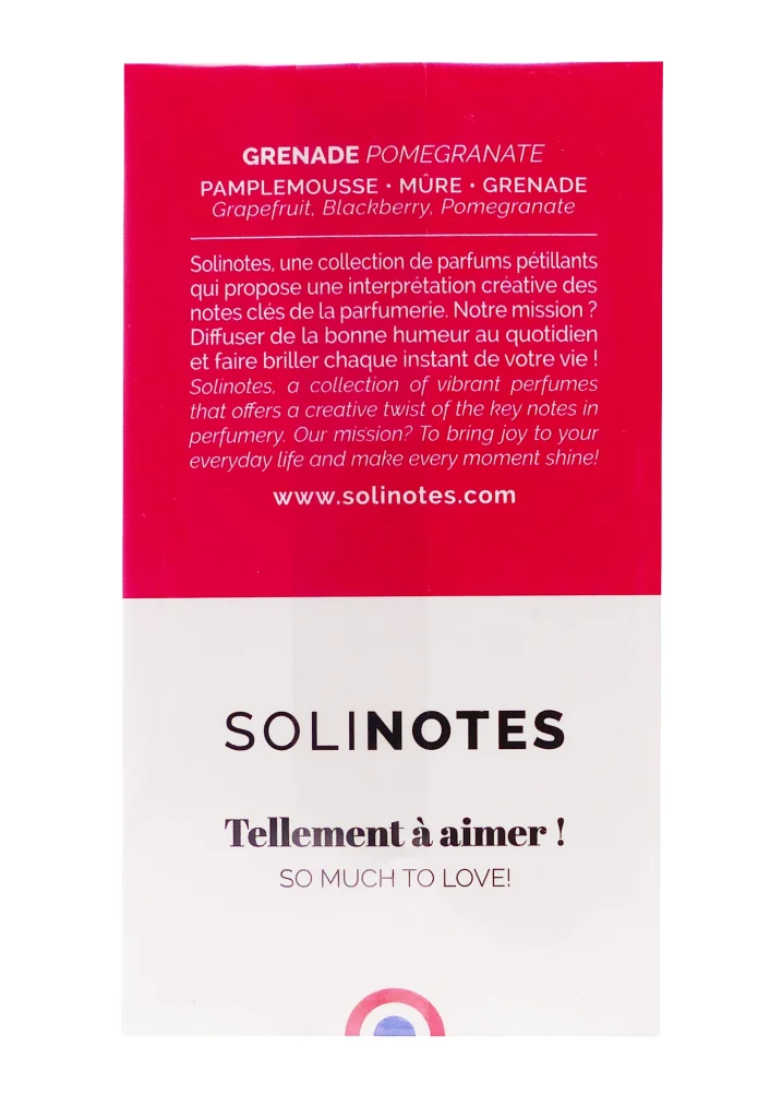 solinotes dos granade