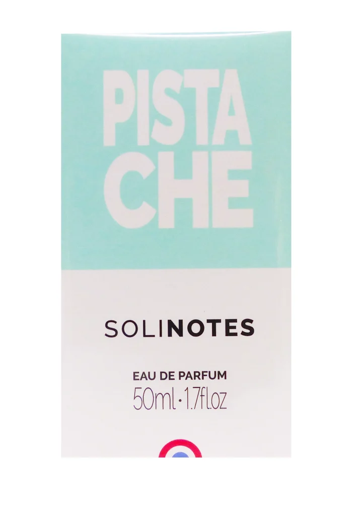 solinotes pistache 50 ml