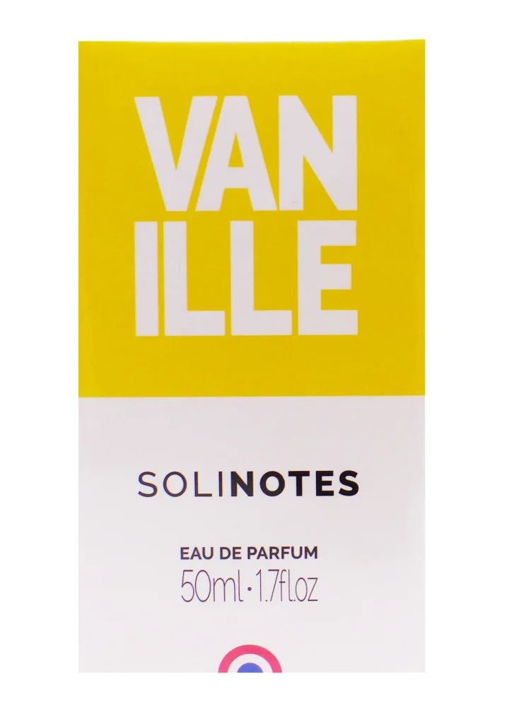 solinotes vanille 50 ml