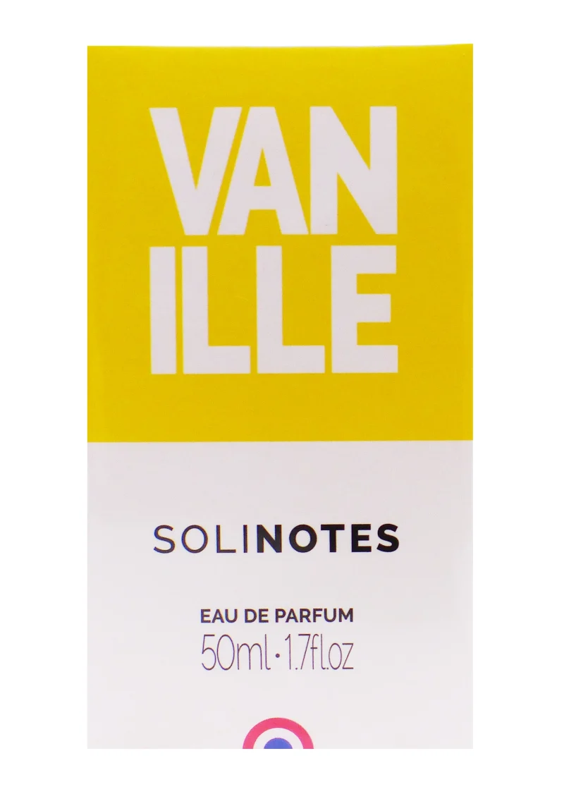 solinotes vanille 50 ml