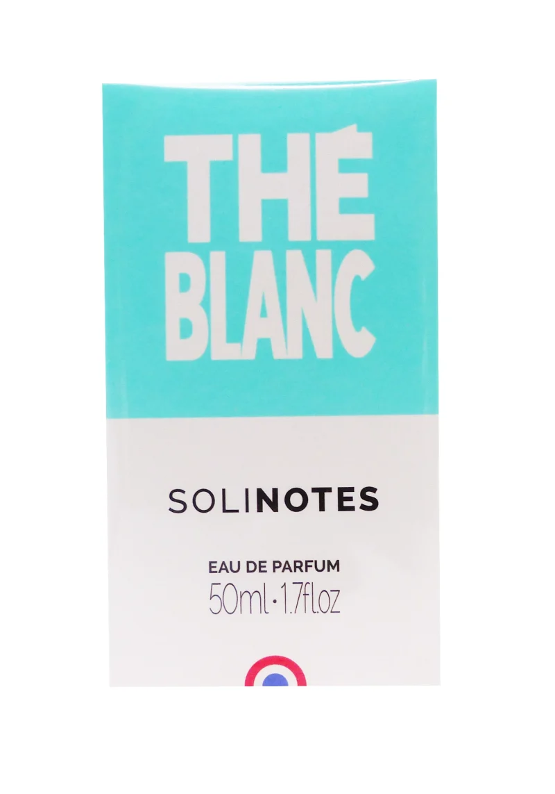 thé blanc solinotes 50ml