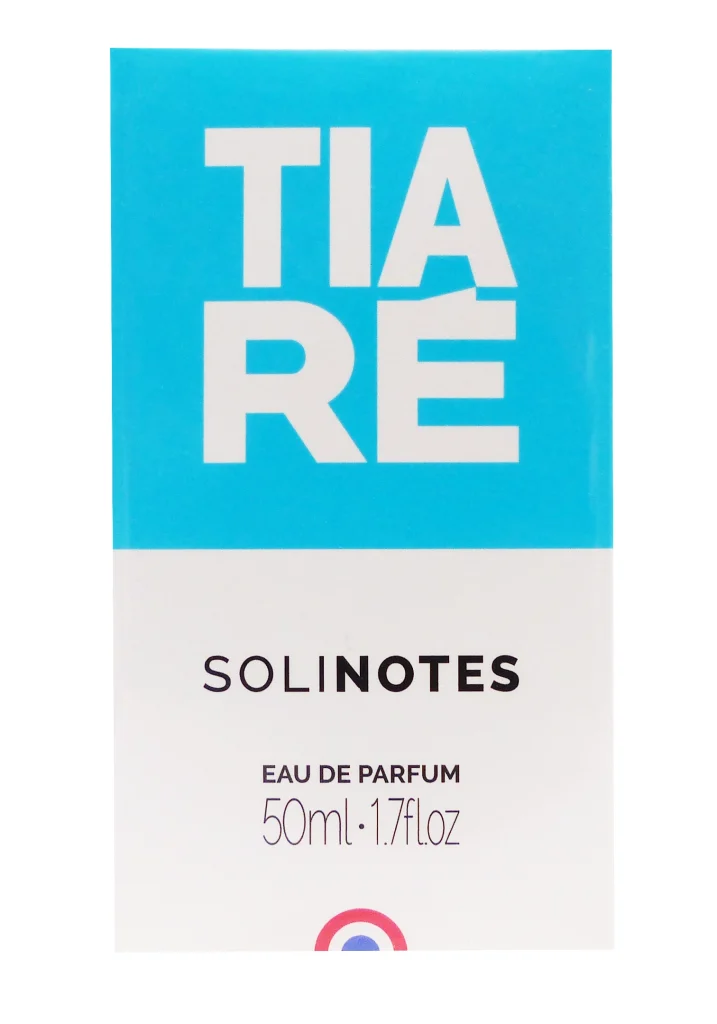 tiare solinotes 50 ml eau de parfum