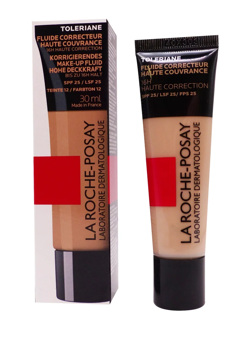 toleriane teinte 12 la roche posay