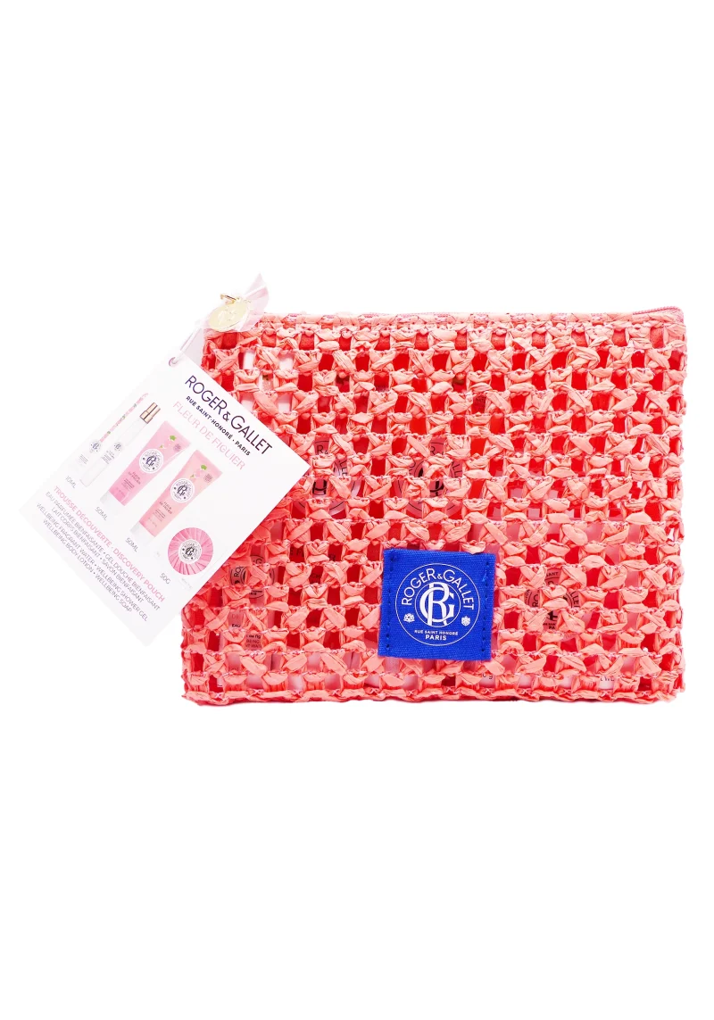 trousse fleur de figuier roger et gallet