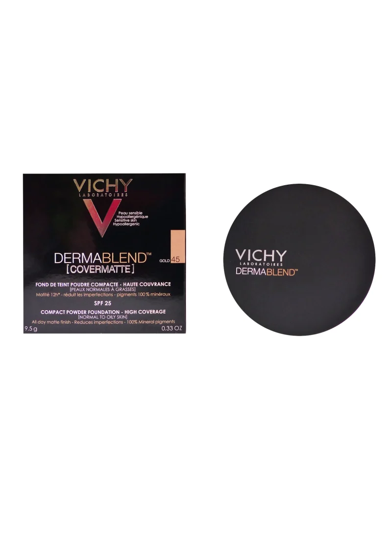 vichy dermablend gold 45