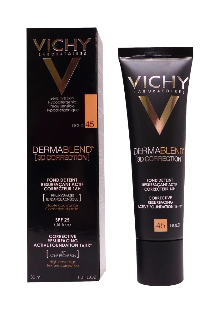 vichy dermablend gold 45 vichy 30 ml