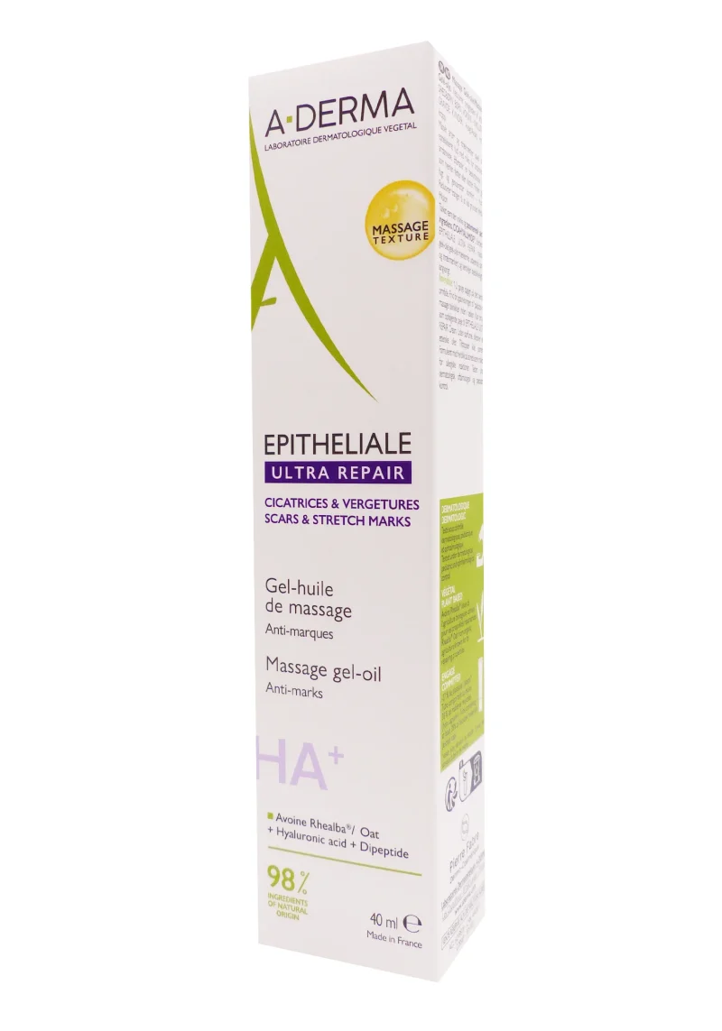aderma epitheliale ha+