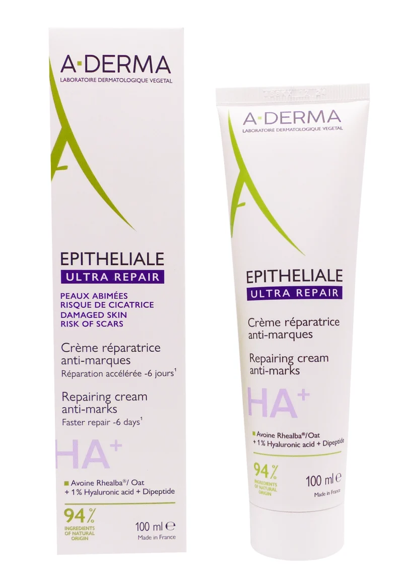 aderma epitheliale ultra repair 100 ml