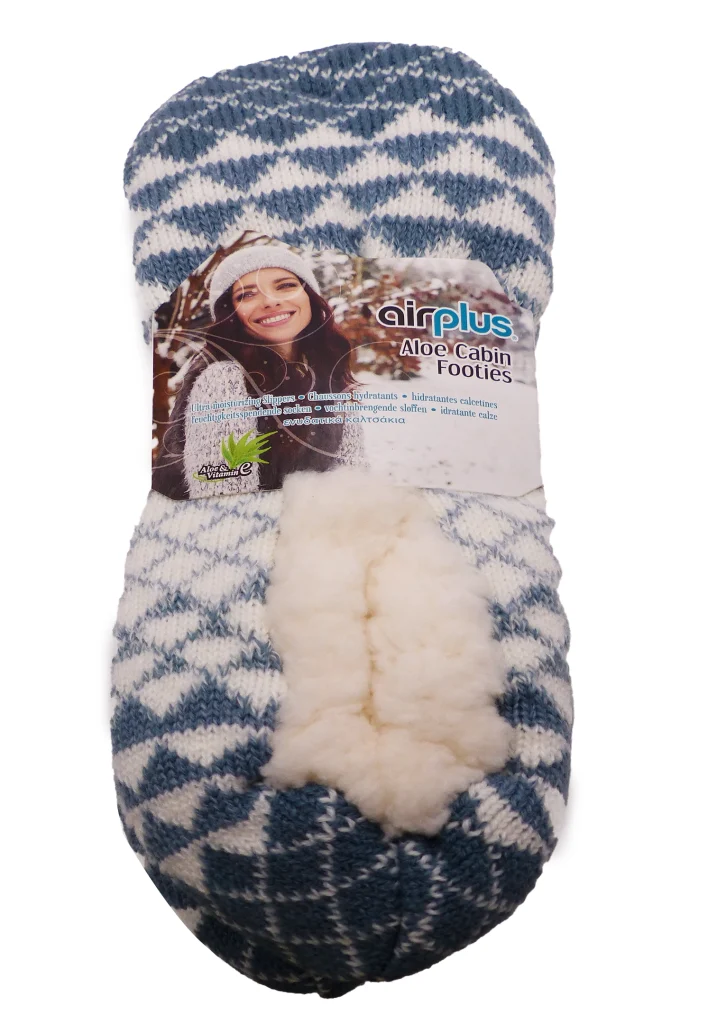 airplus chausson hydratant