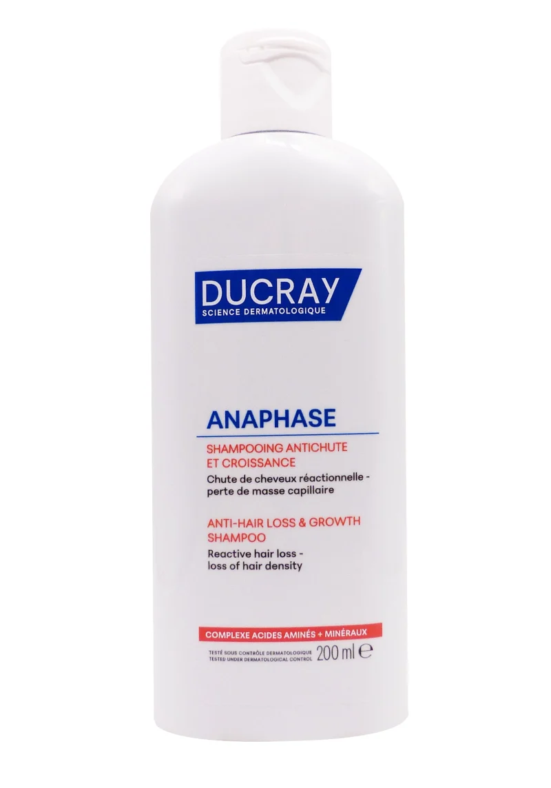 anaphase shampooing antichute et croissance 200 ml