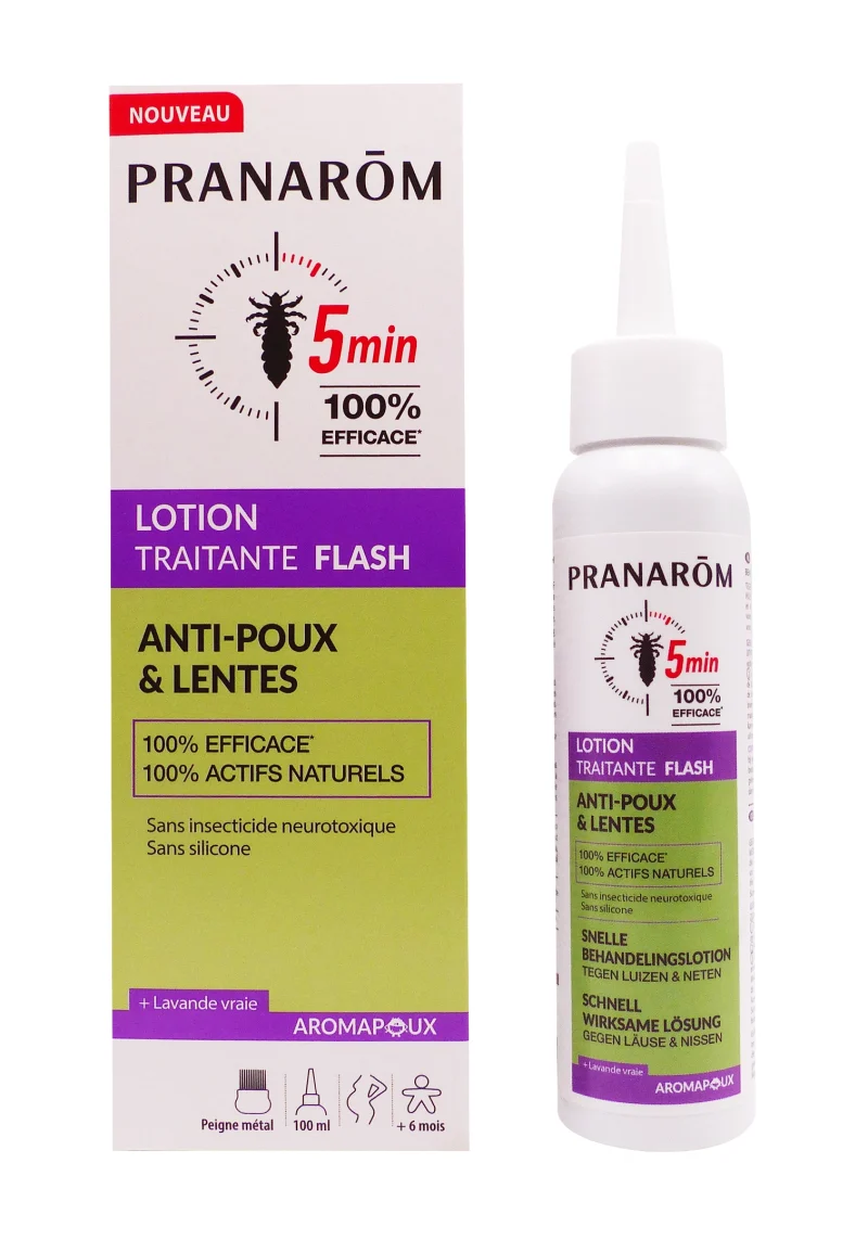 aromapoux lotion 100 ml